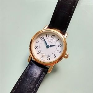 Vintage Classic Coach Watch NICE